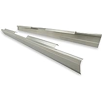 KUAFU Lower Rear Quarter Repair Panel Steel Quarter Panel Patch